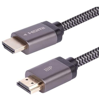 Monoprice Braided Ultra High-Speed HDMI cable (2-pack) Monoprice Braided Ultra High-Speed HDMI cable (2-pack)