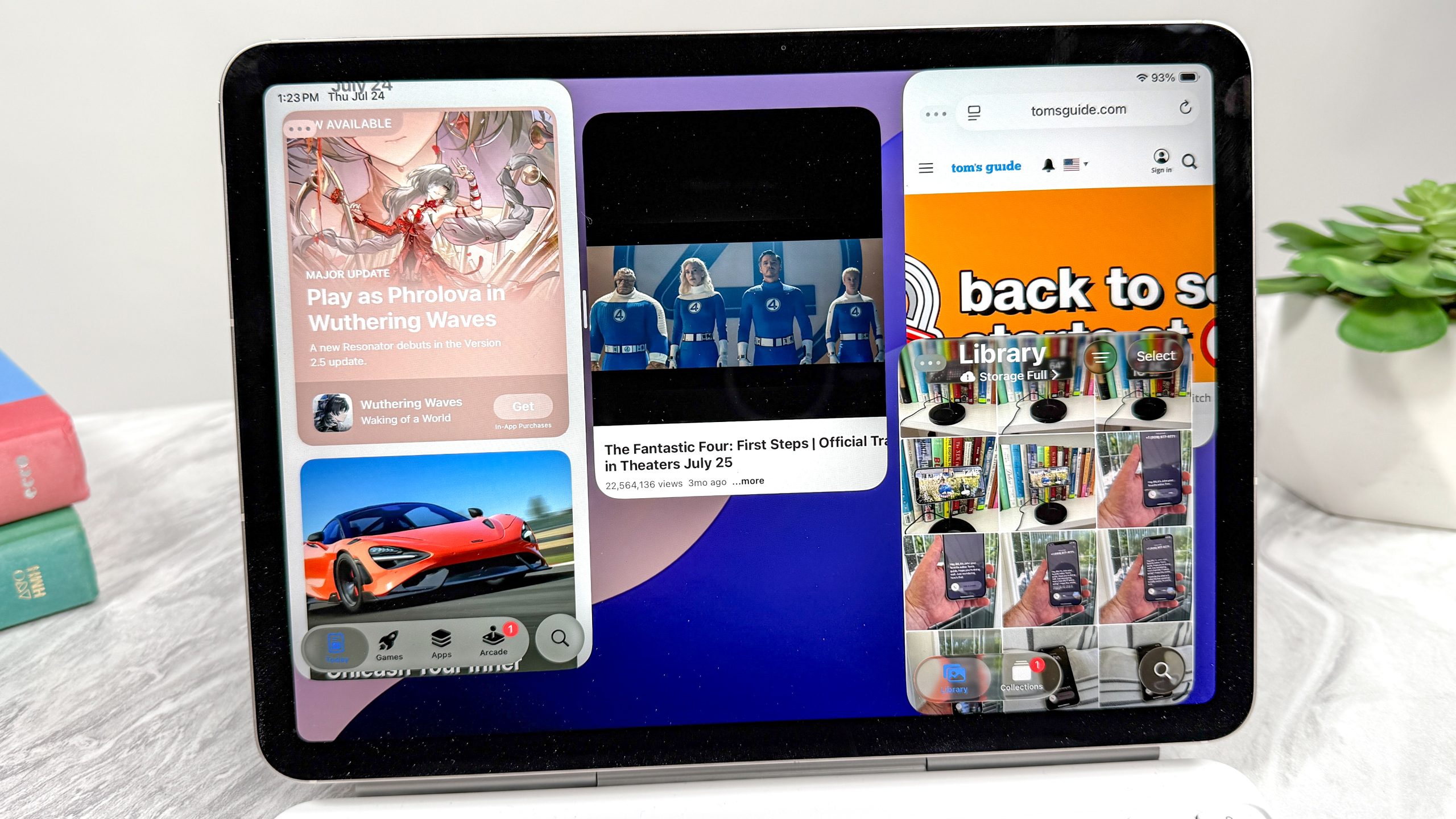 iPadOS 26 public beta