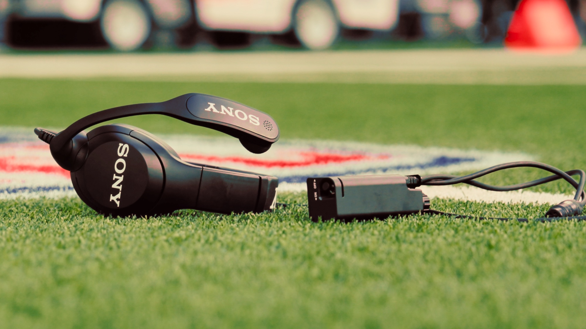 Sony NFL Coach's Headset