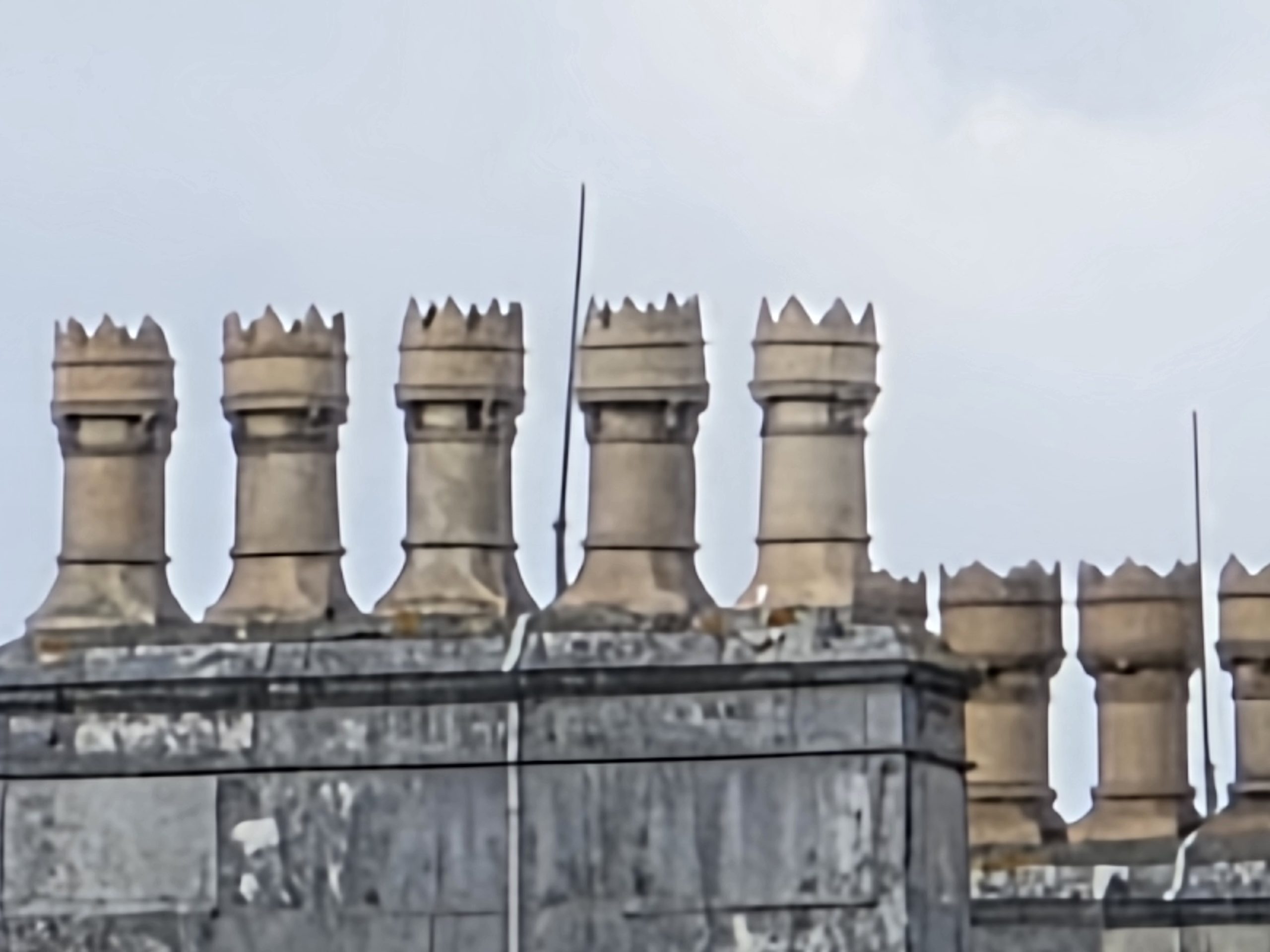 Galaxy S25 Ultra 100x zoom