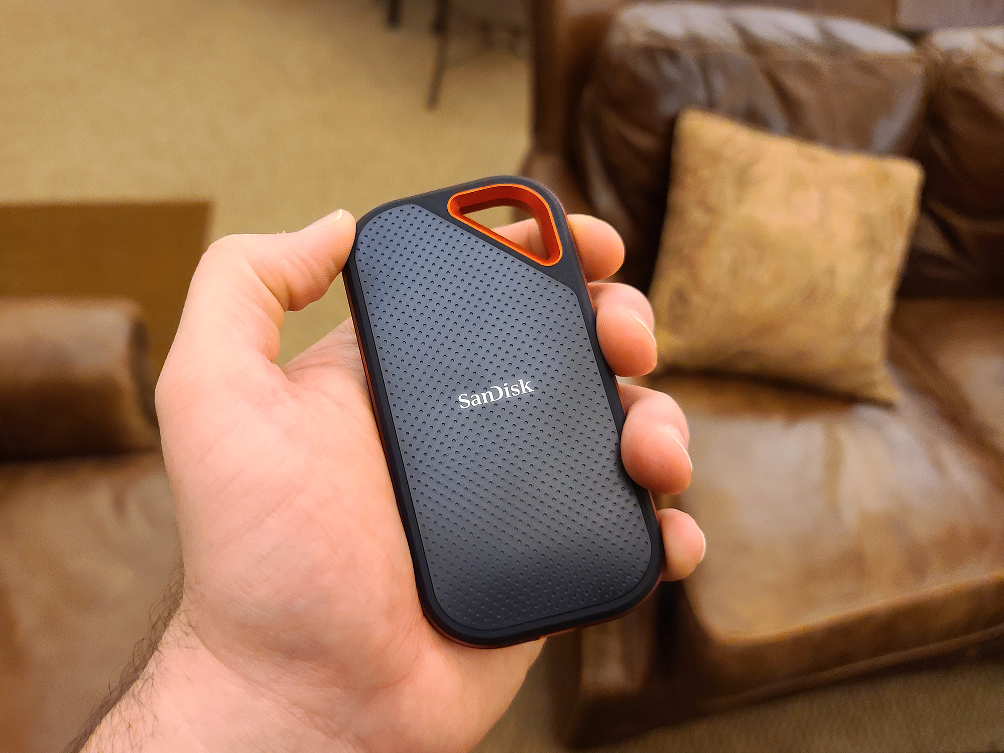 SanDisk Extreme Pro Portable SSD (1TB)