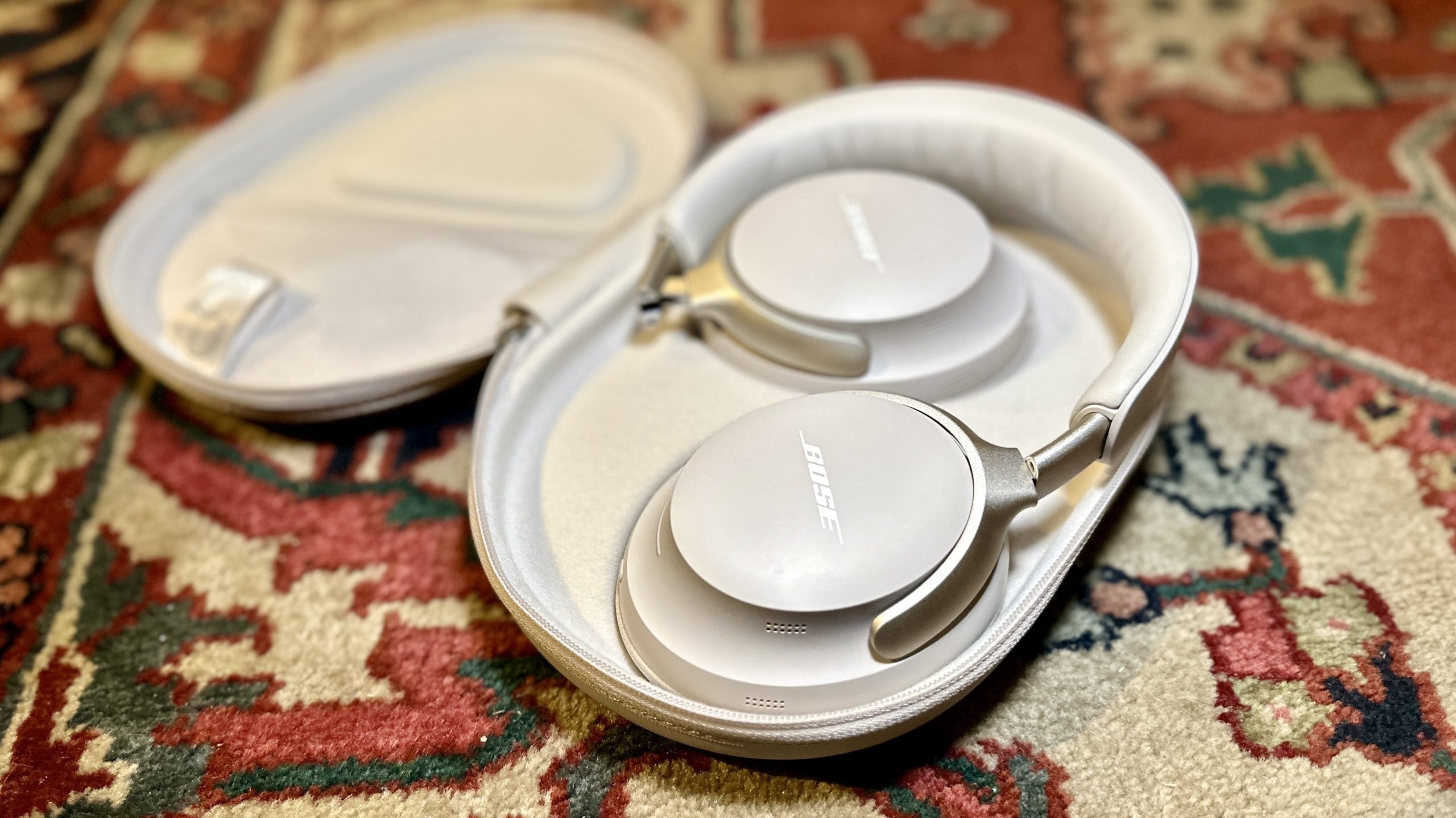 سماعات Bose QuietComfort Ultra