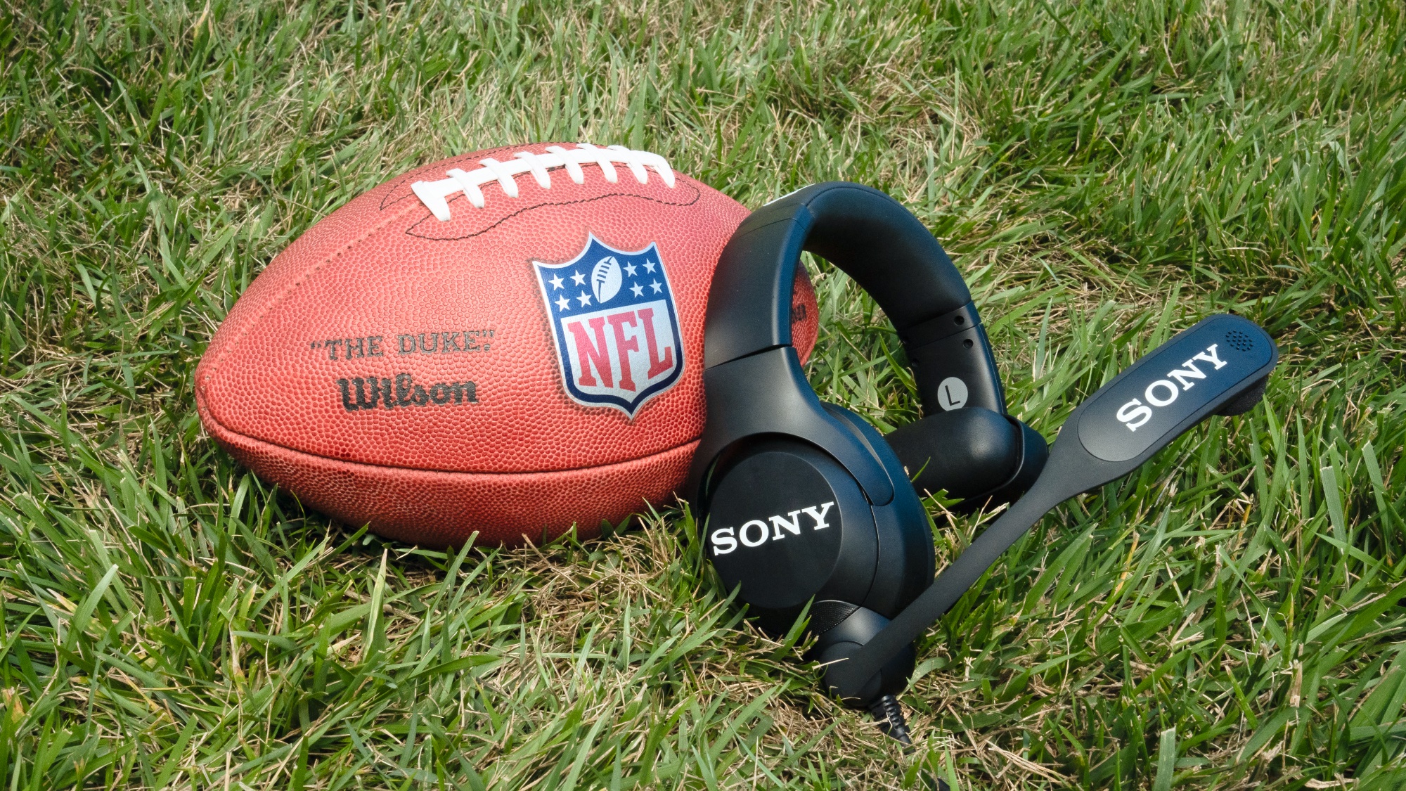 Sony NFL Coach's Headset