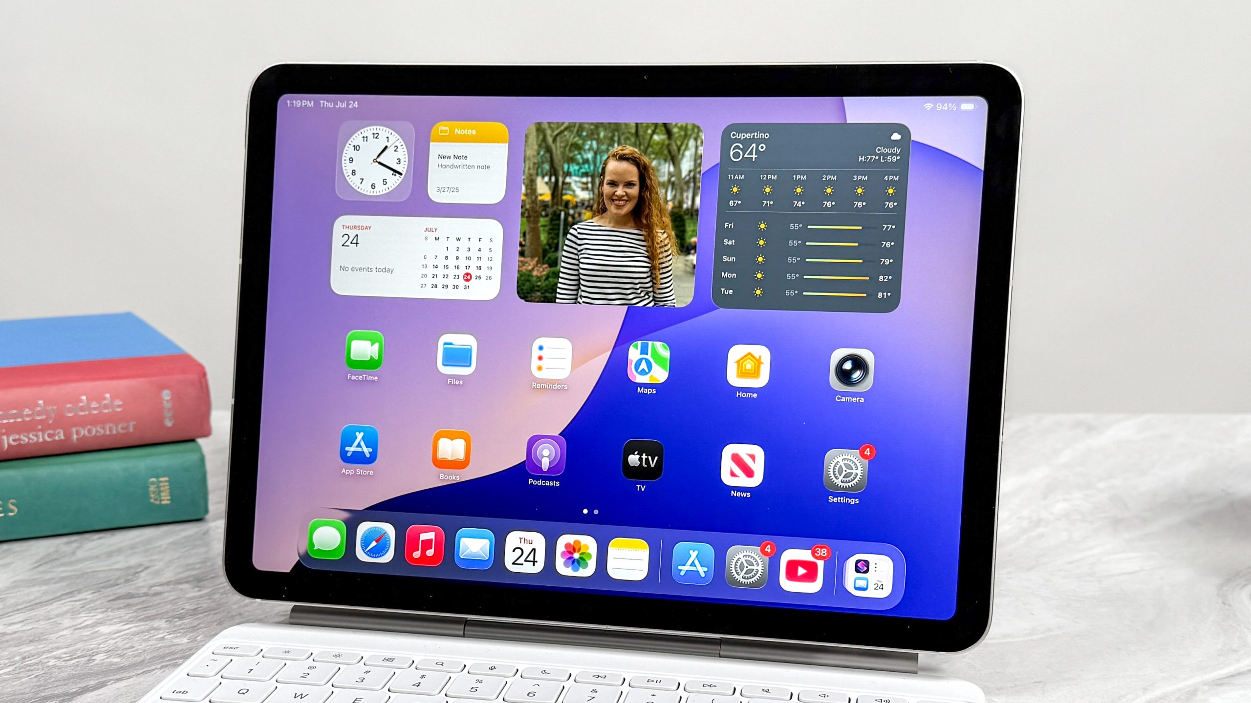iPadOS 26 public beta