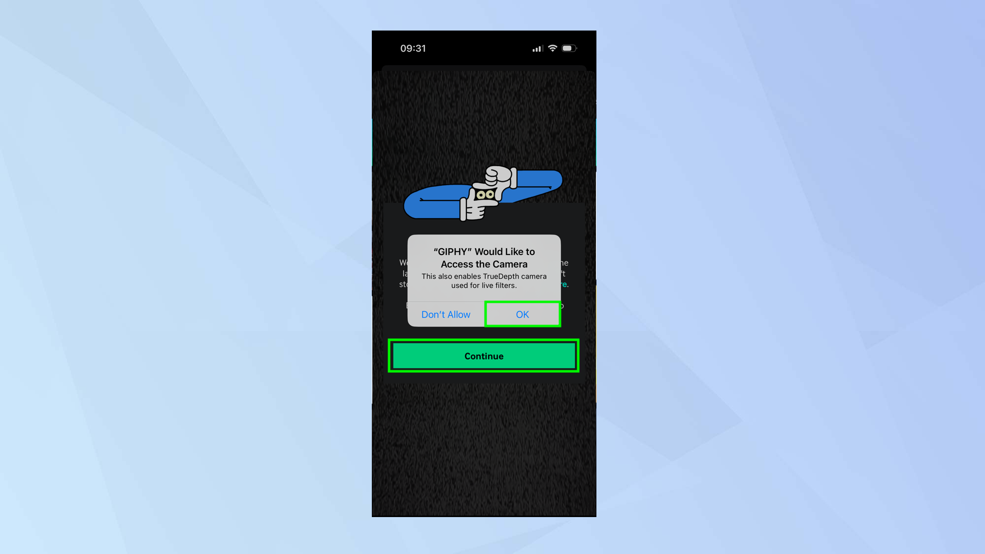 How to make a GIF on iPhone