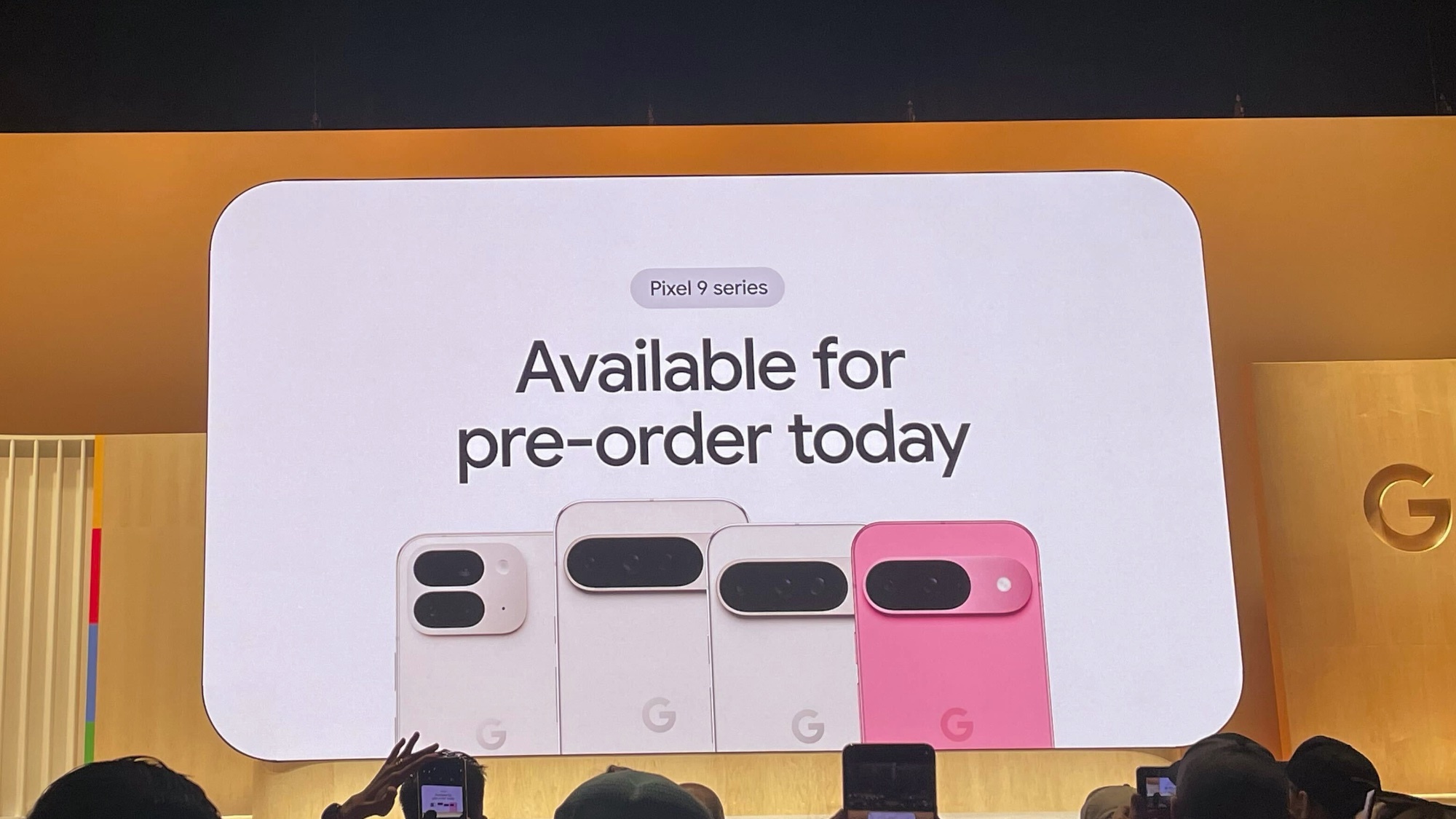 Made by Google 2024.