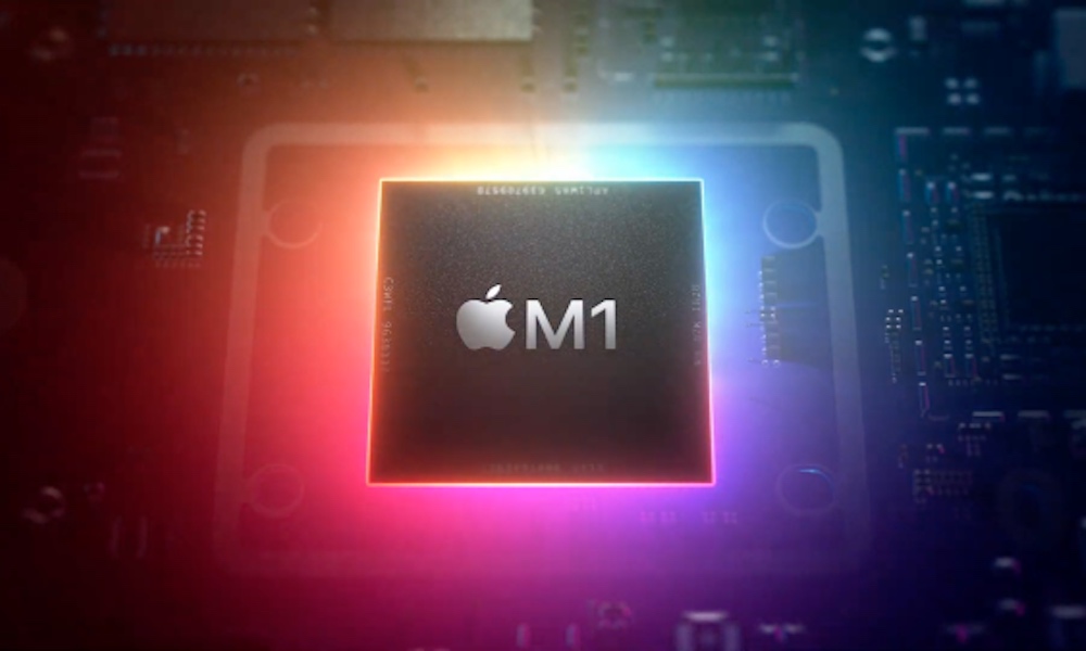 شريحة Apple M1