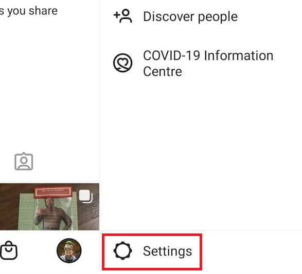 How to change your Instagram password or reset it — How to change your Instagram password on the app