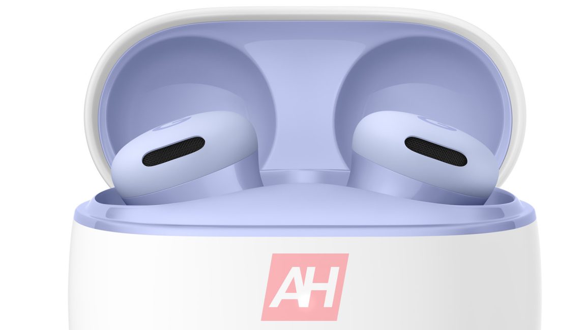 Pixel buds 2a renders in iris color from Android headlines
