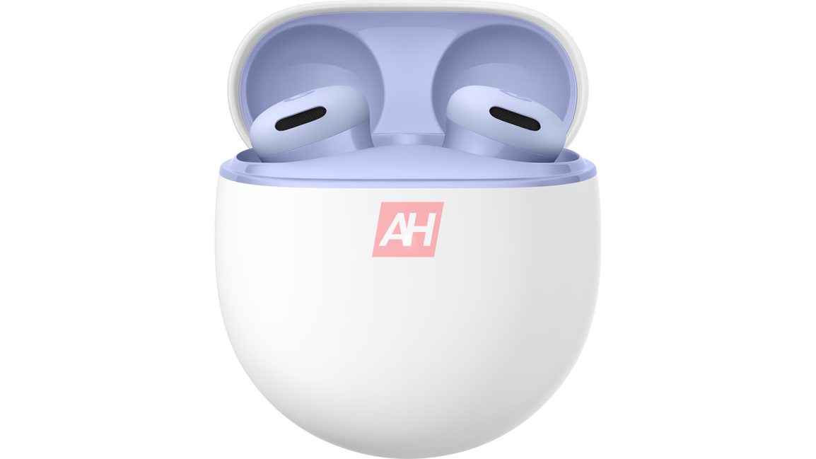 Pixel buds 2a renders in iris color from Android headlines
