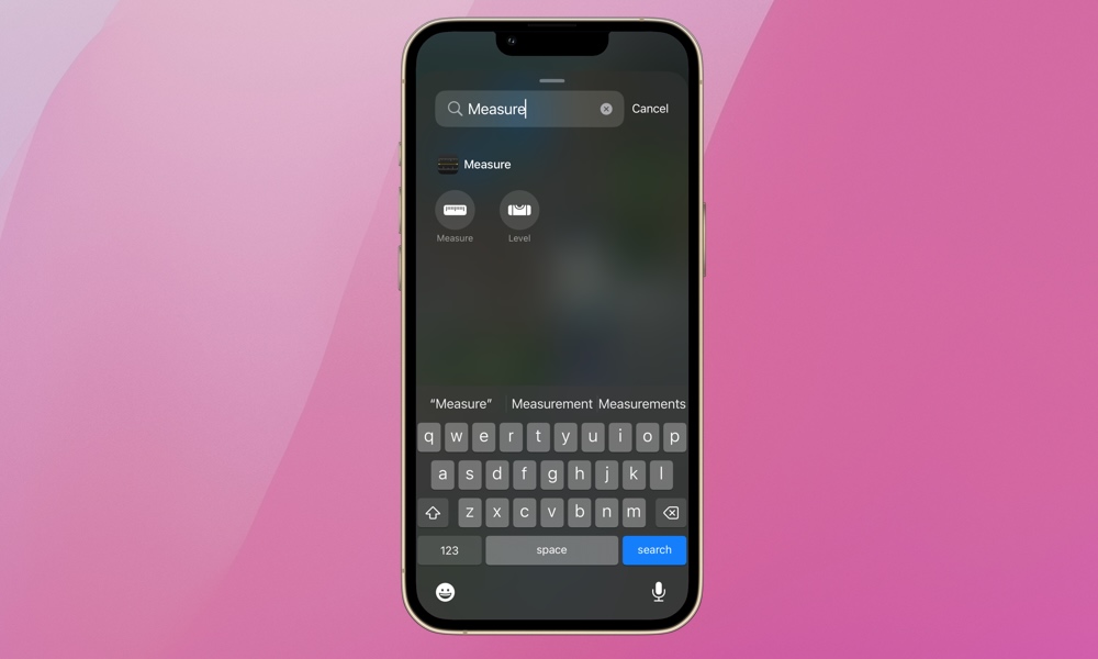 مركز التحكم في القياس والمستوى