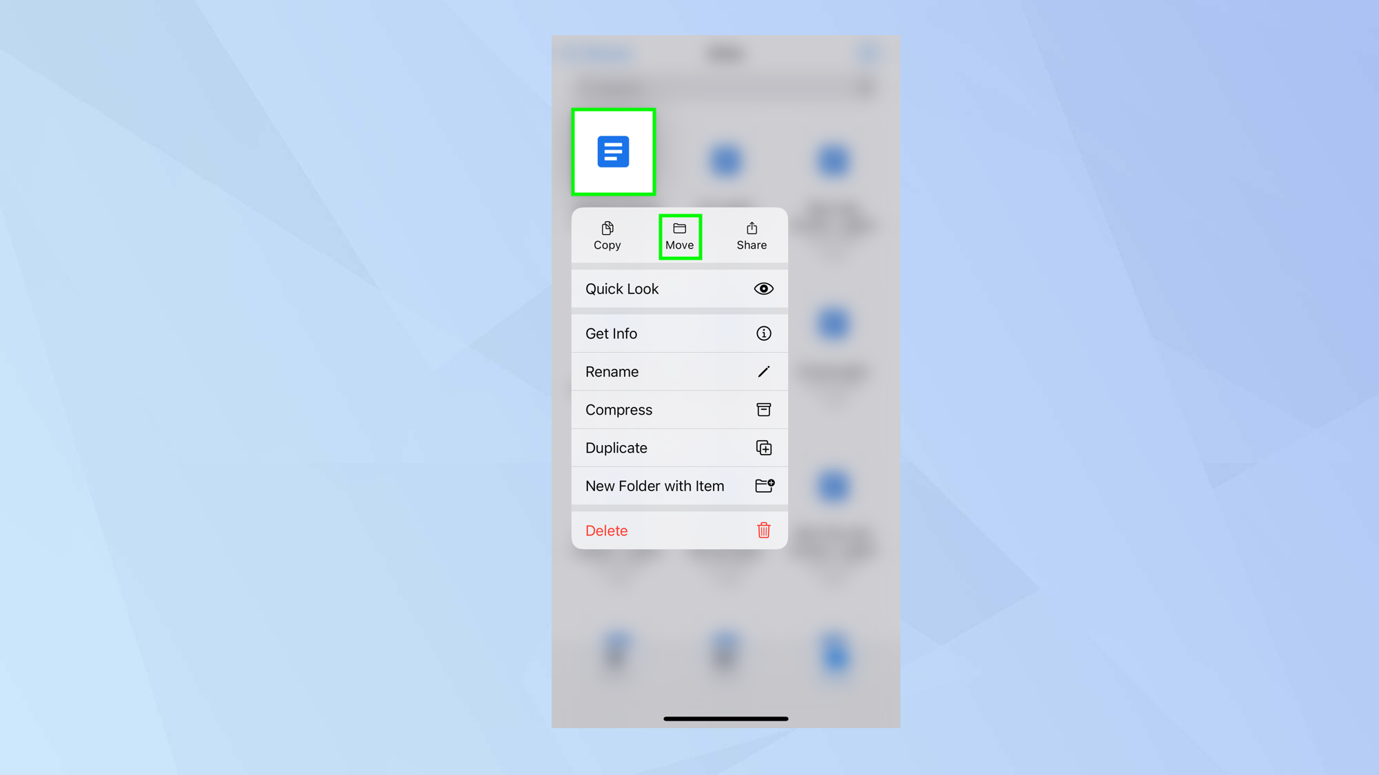 How to transfer data from Android to iPhone