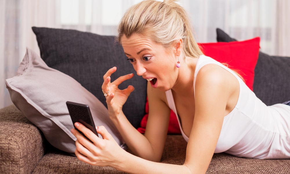 Tech Annoyances on iPhone Tech Annoyances on iPhone