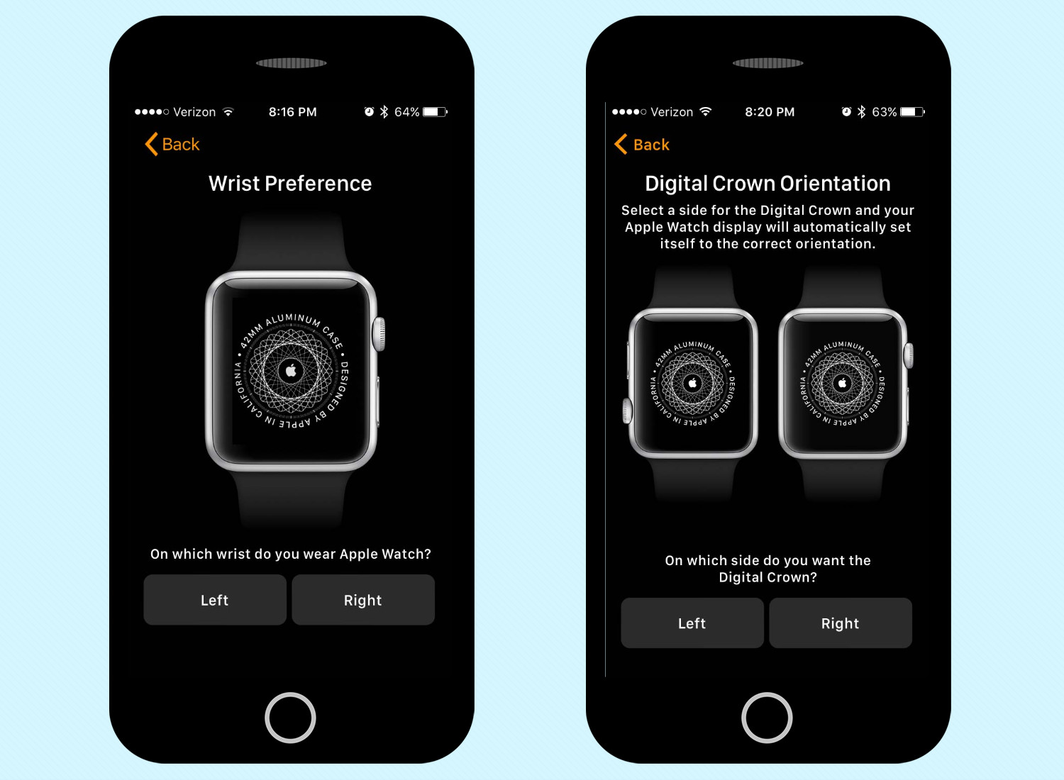 How to set up Apple Watch