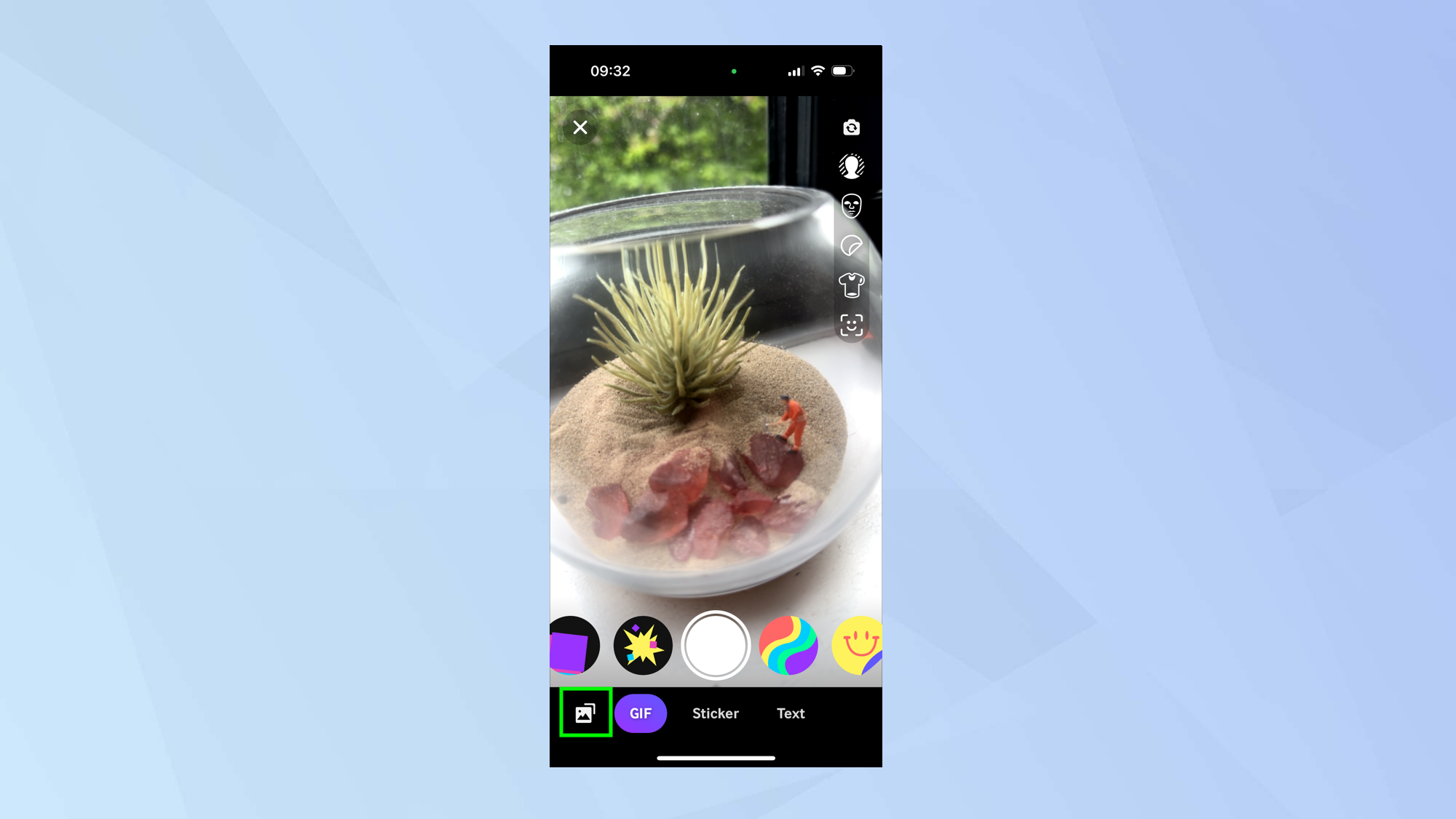 How to make a GIF on iPhone