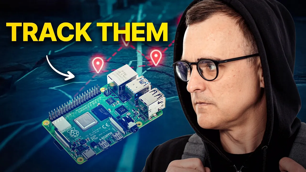 تعلم كيفية الكشف عن أجهزة تتبع Bluetooth و Wi-Fi في محيطك