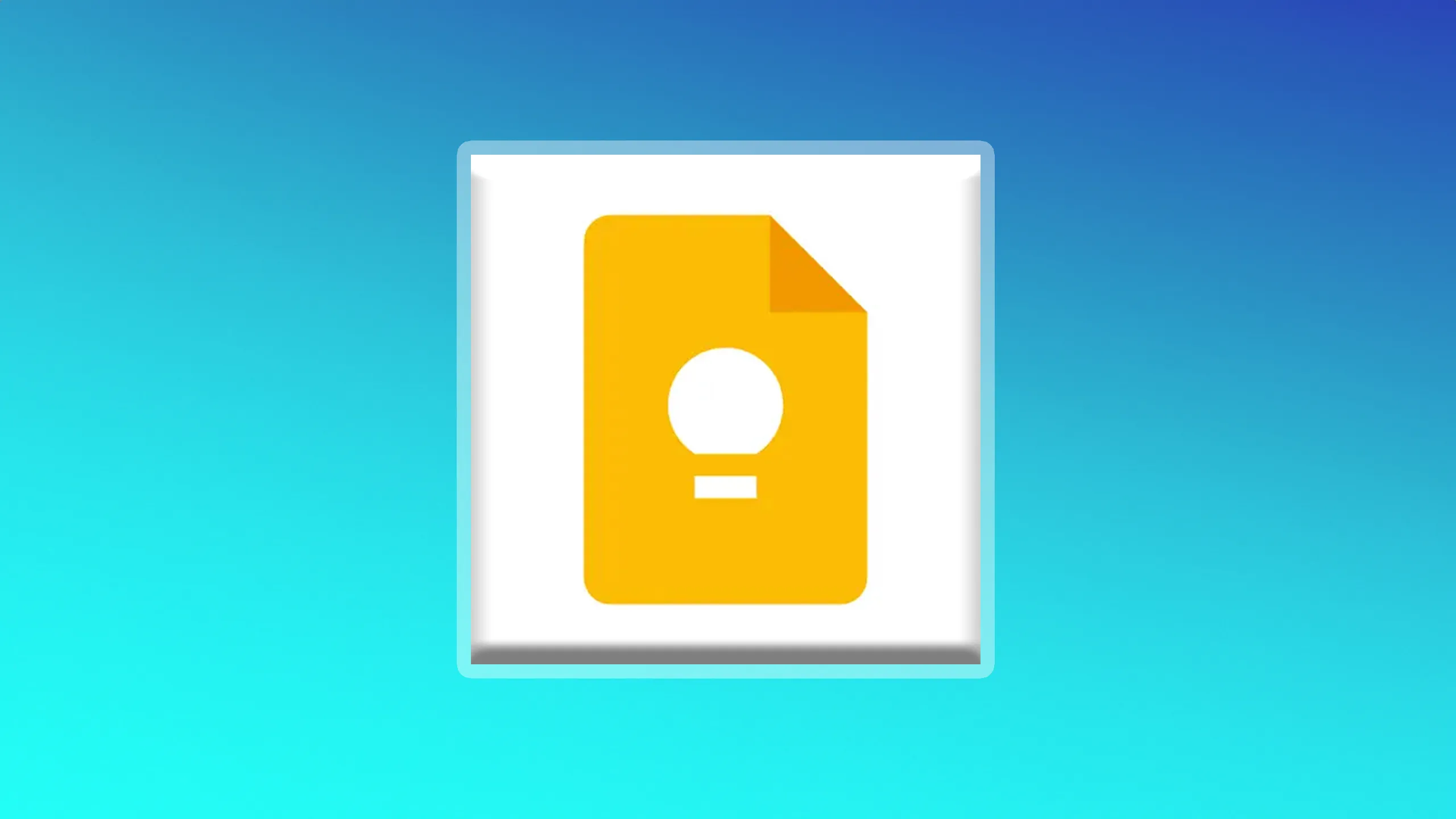 Google keep