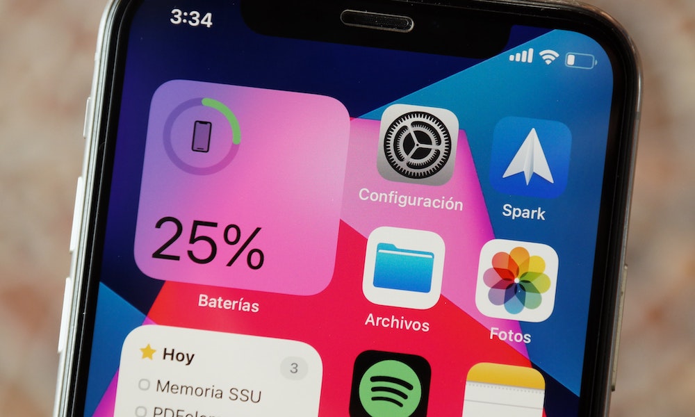 أدوات وتطبيقات iPhone