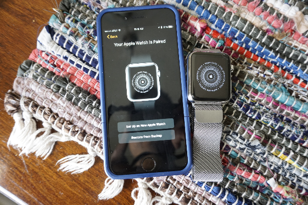 How to set up Apple Watch