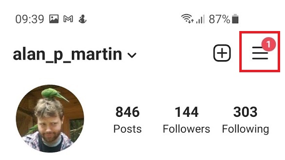 How to change your Instagram password or reset it — How to change your Instagram password on the app