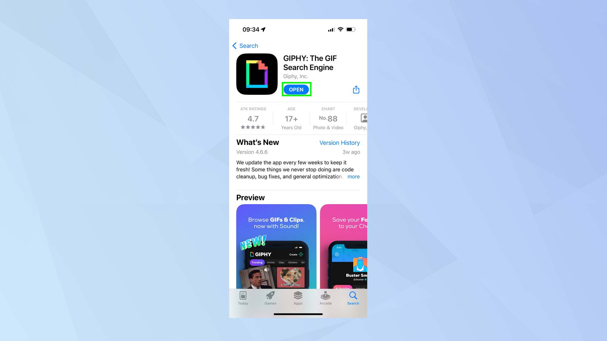 How to make a GIF on iPhone