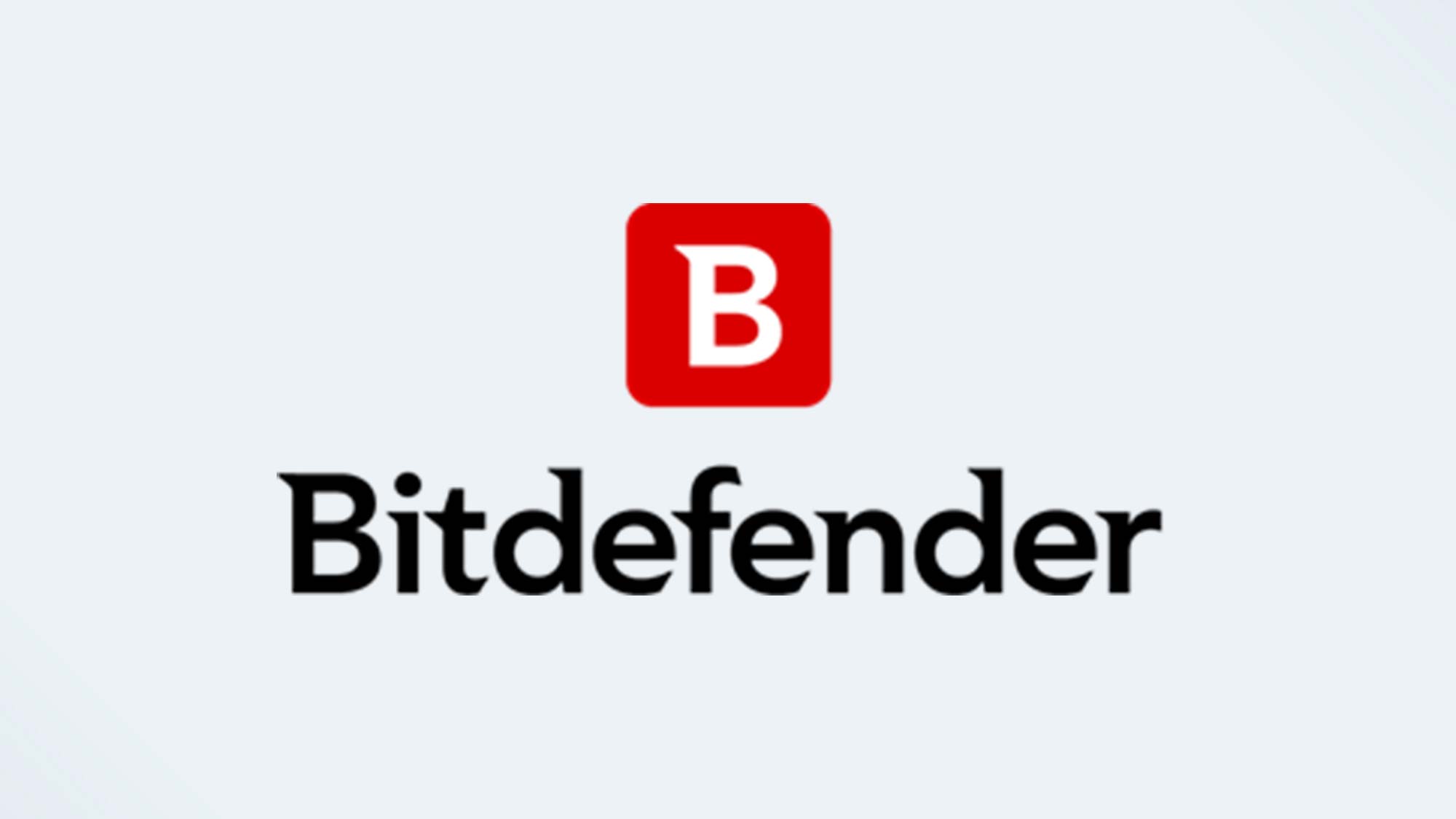شعار برنامج مكافحة الفيروسات Bitdefender