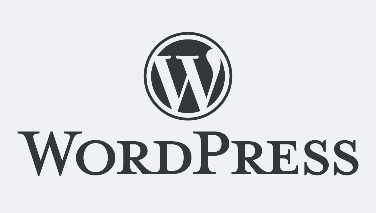 WordPress logo