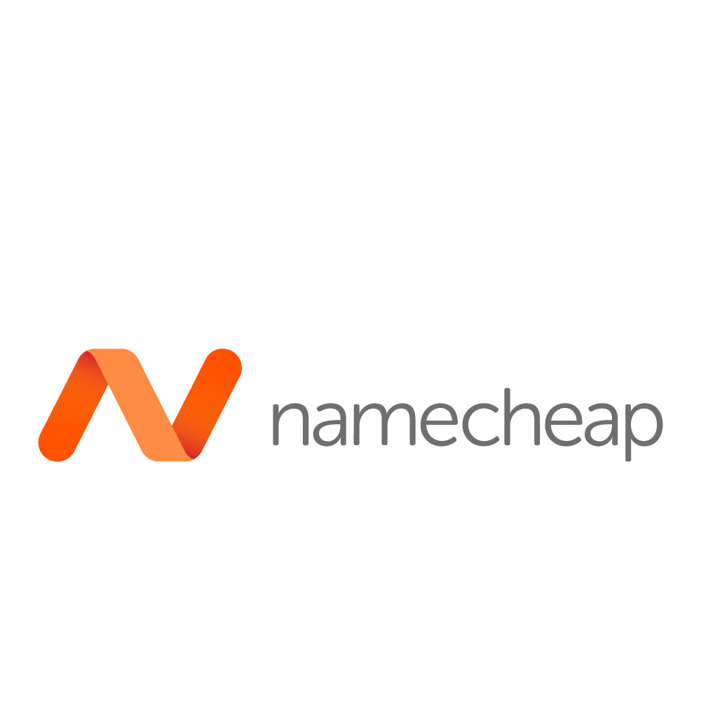 شعار Namecheap