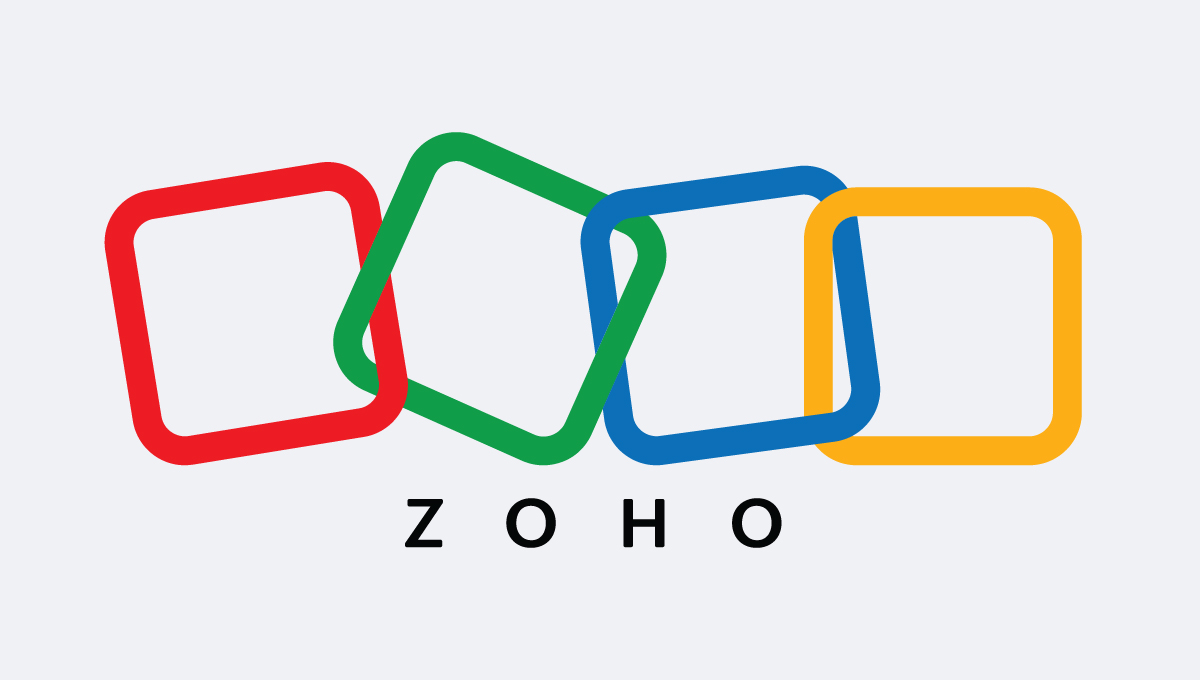 شعار Zoho