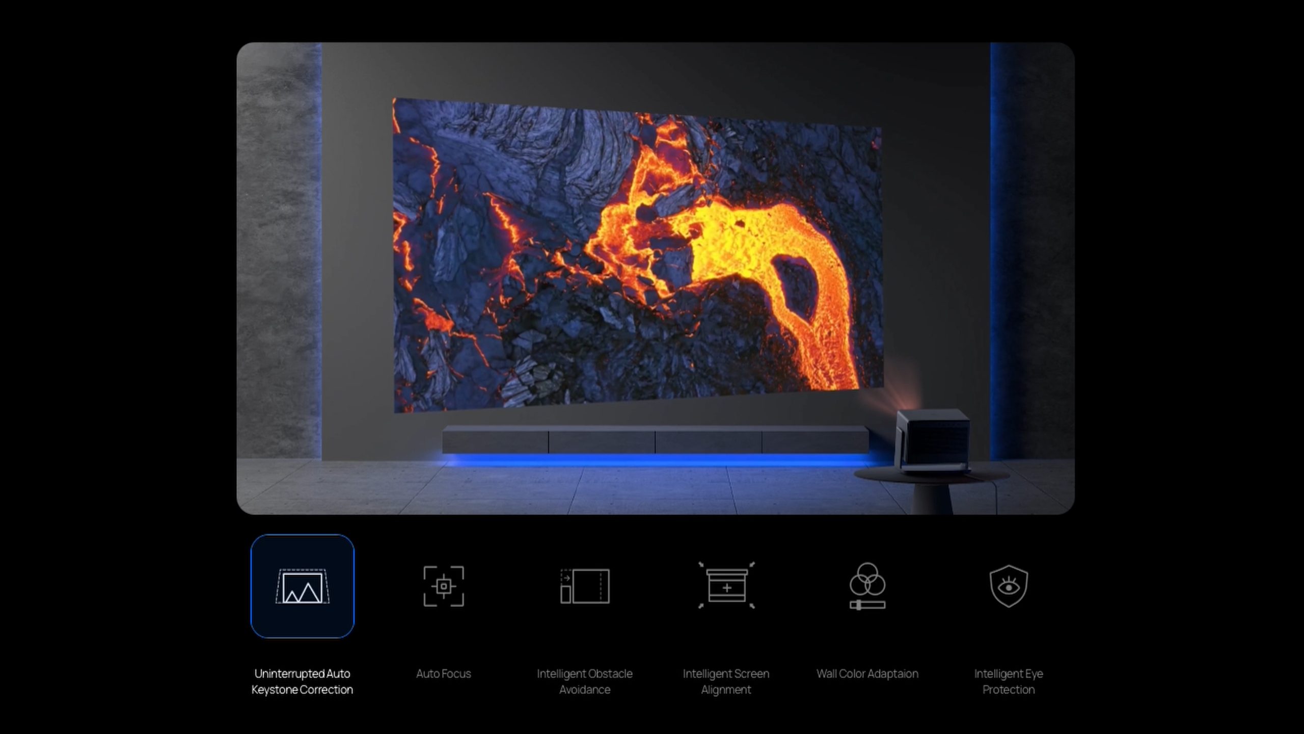 XGIMI Horizon 20 - ISA 5.0