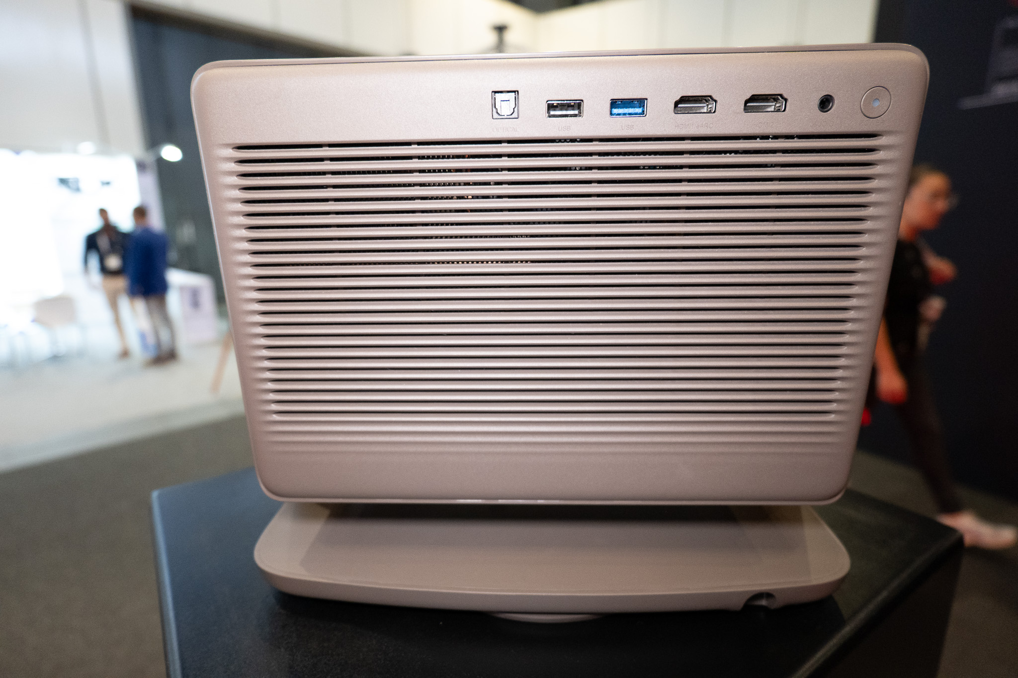 XGIMI Horizon 20 - منافذ