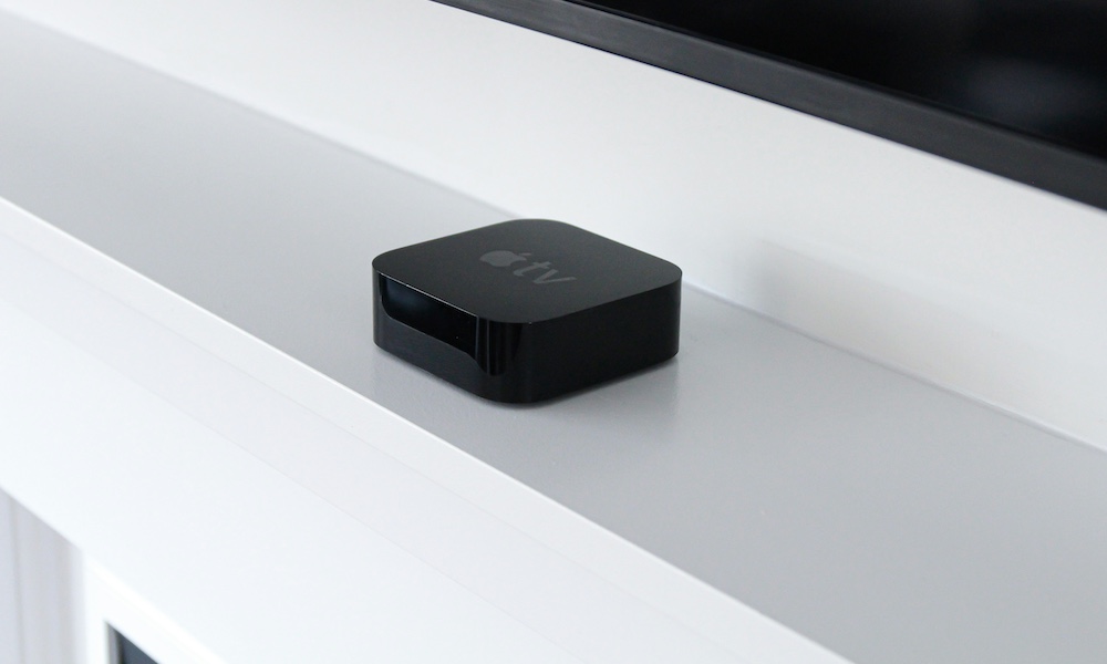 Apple TV 4K 
