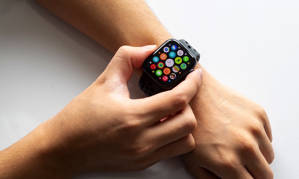 تطبيقات Apple Watch