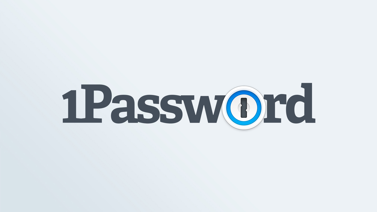 أفضل برامج إدارة كلمات المرور: 1Password