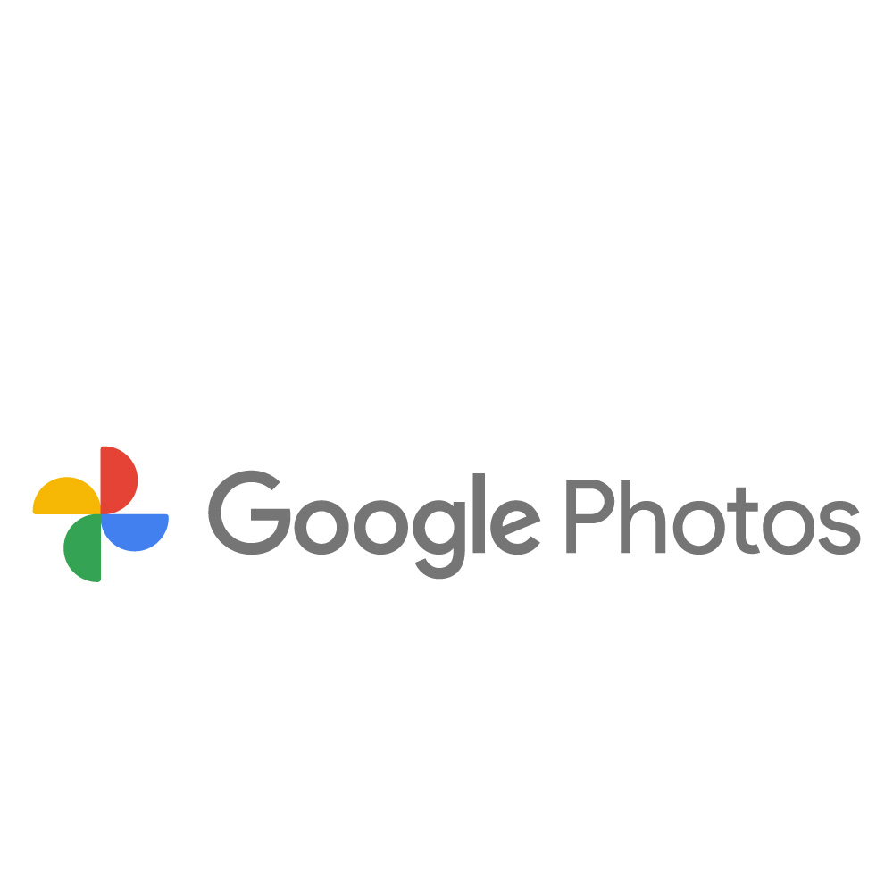 شعار Google Photos