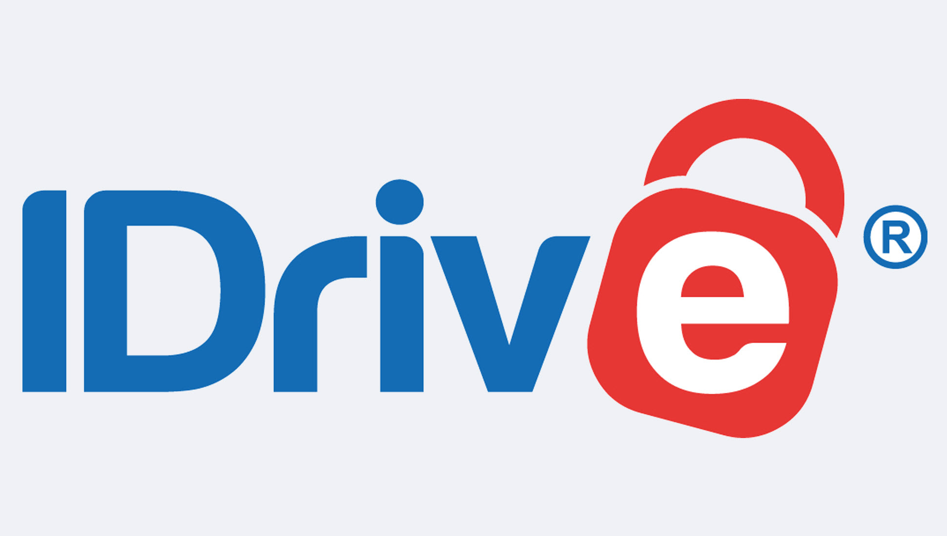 شعار IDrive