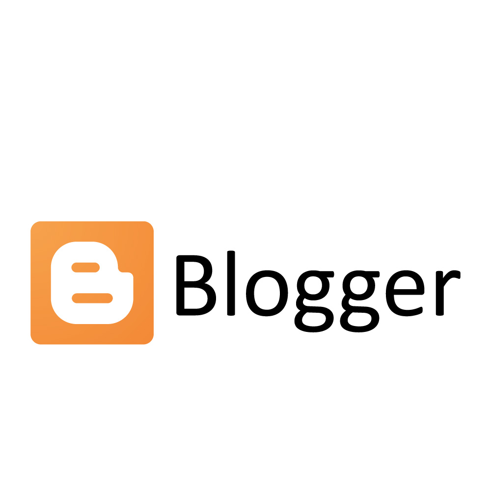 شعار Blogger
