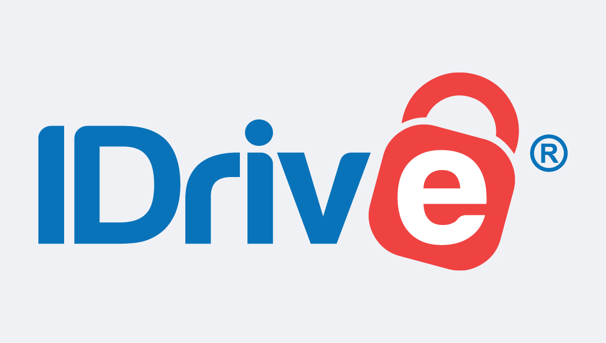 IDrive logo