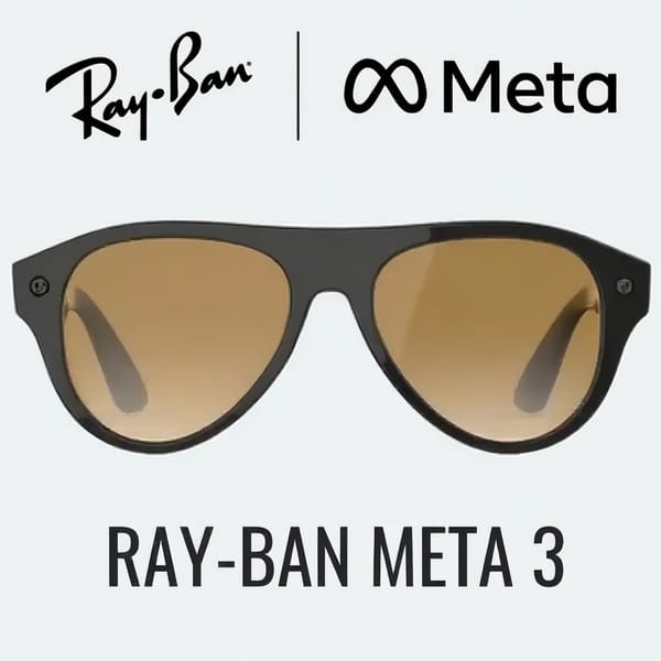 نظارات Ray-Ban Meta الذكية
