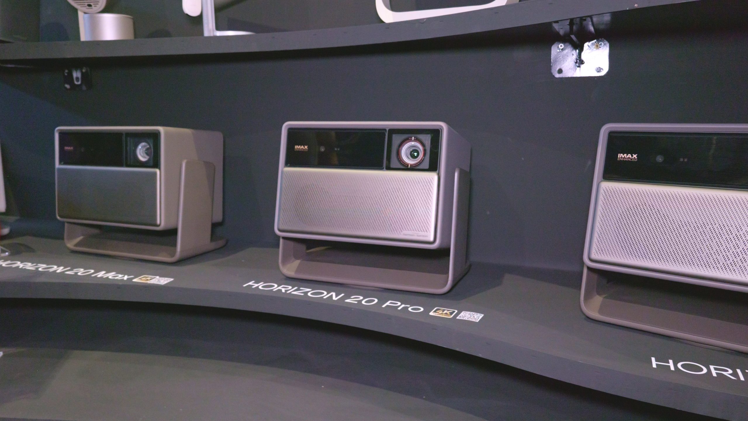 XGIMI Horizon 20 - Lineup