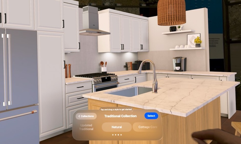 استوديو تصميمات Lowes 2
