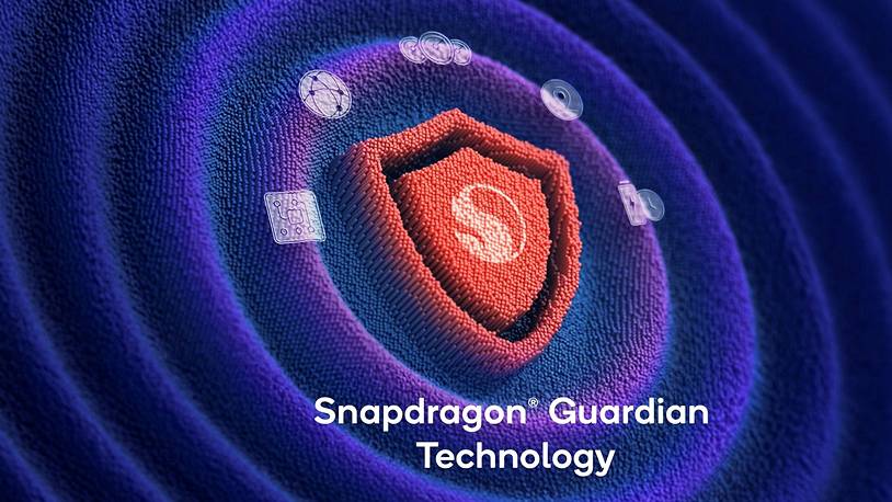 صورة تخيلية لـ Snapdragon Guardian