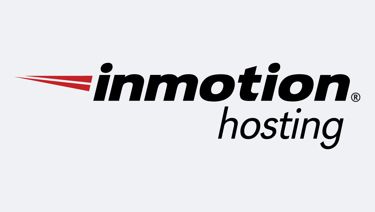 شعار InMotion Hosting