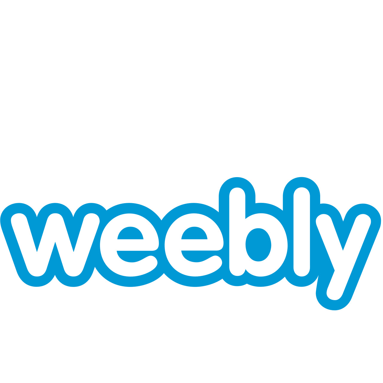 شعار Weebly