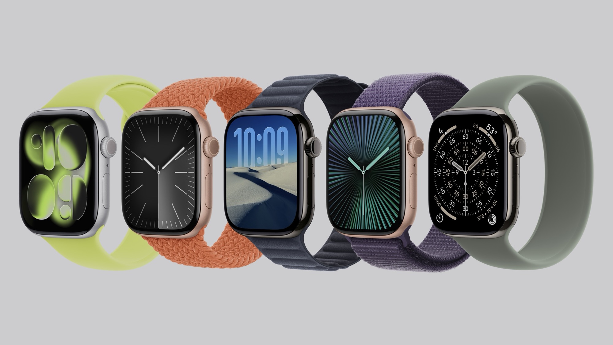 تحليل: دعم شبكات الجيل الخامس 5G في ساعة Apple Watch الجديدة - قد لا يكون مذكورًا صراحةً ولكنه مُرجّح