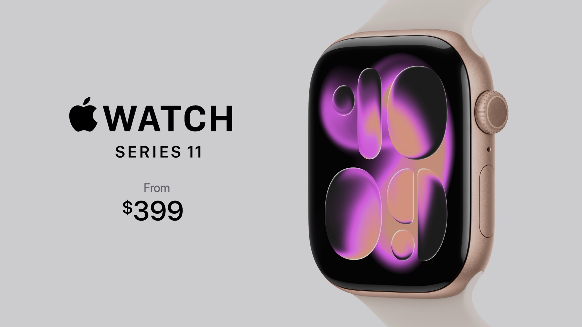 أسعار Apple Watch Series 11