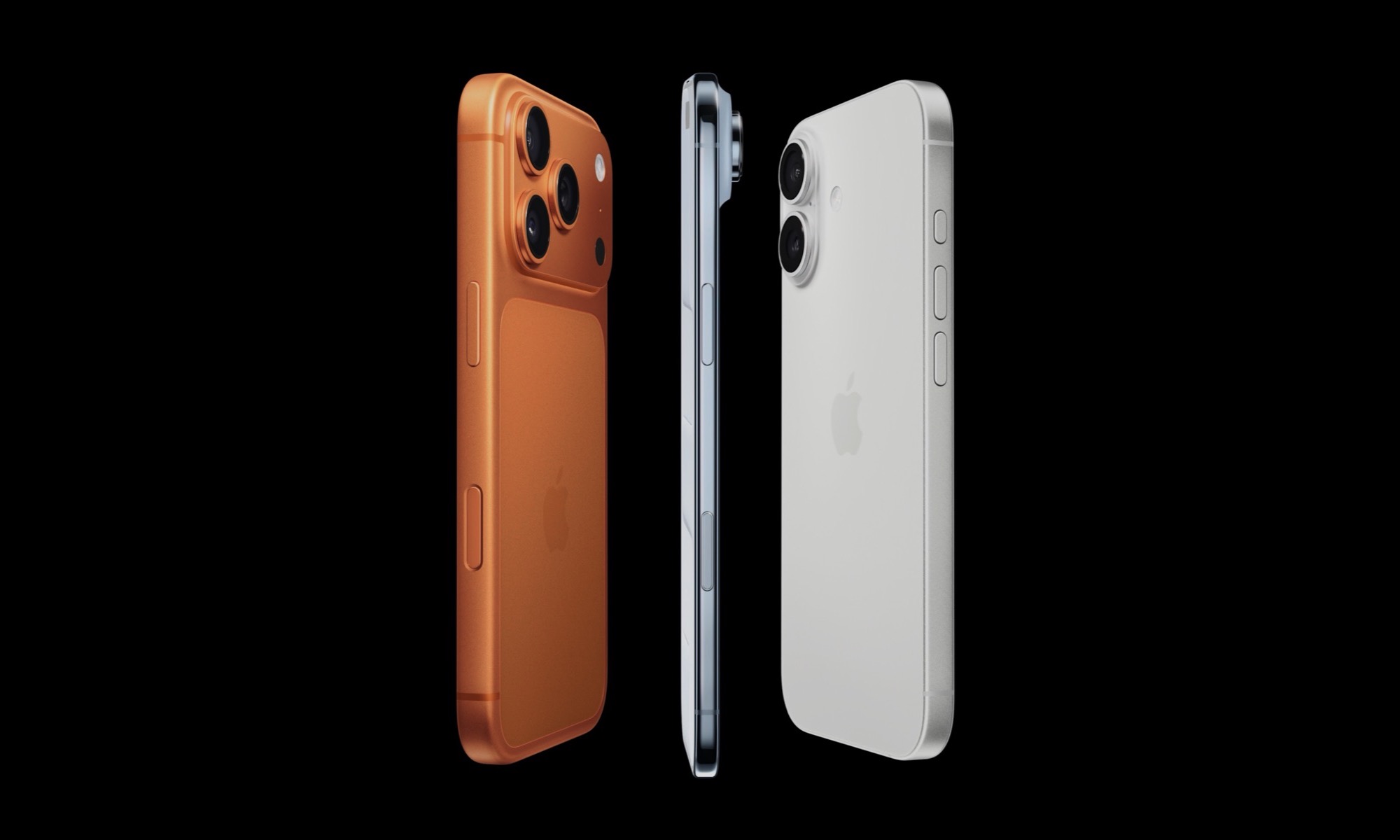 نماذج iPhone لعام 2025