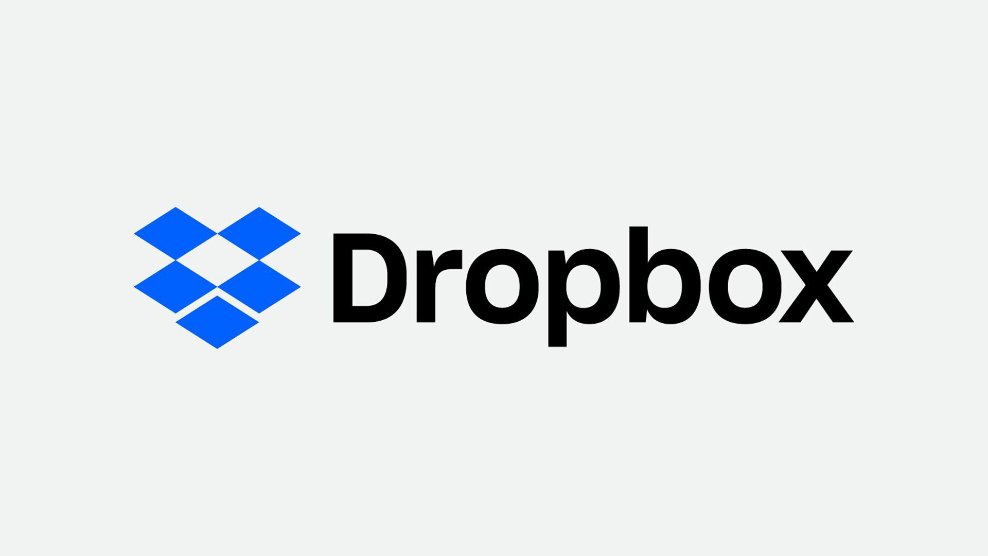 شعار Dropbox