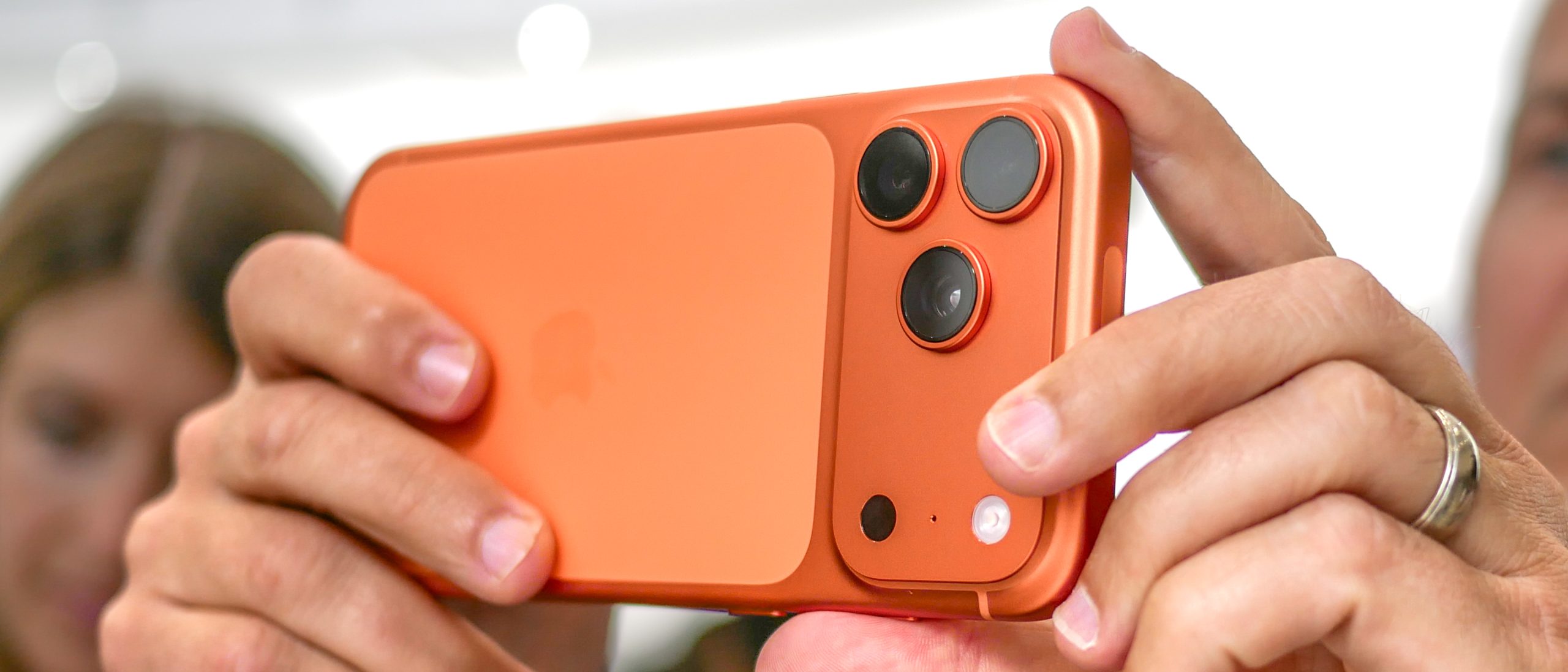 iPhone 17 Pro and Pro Max