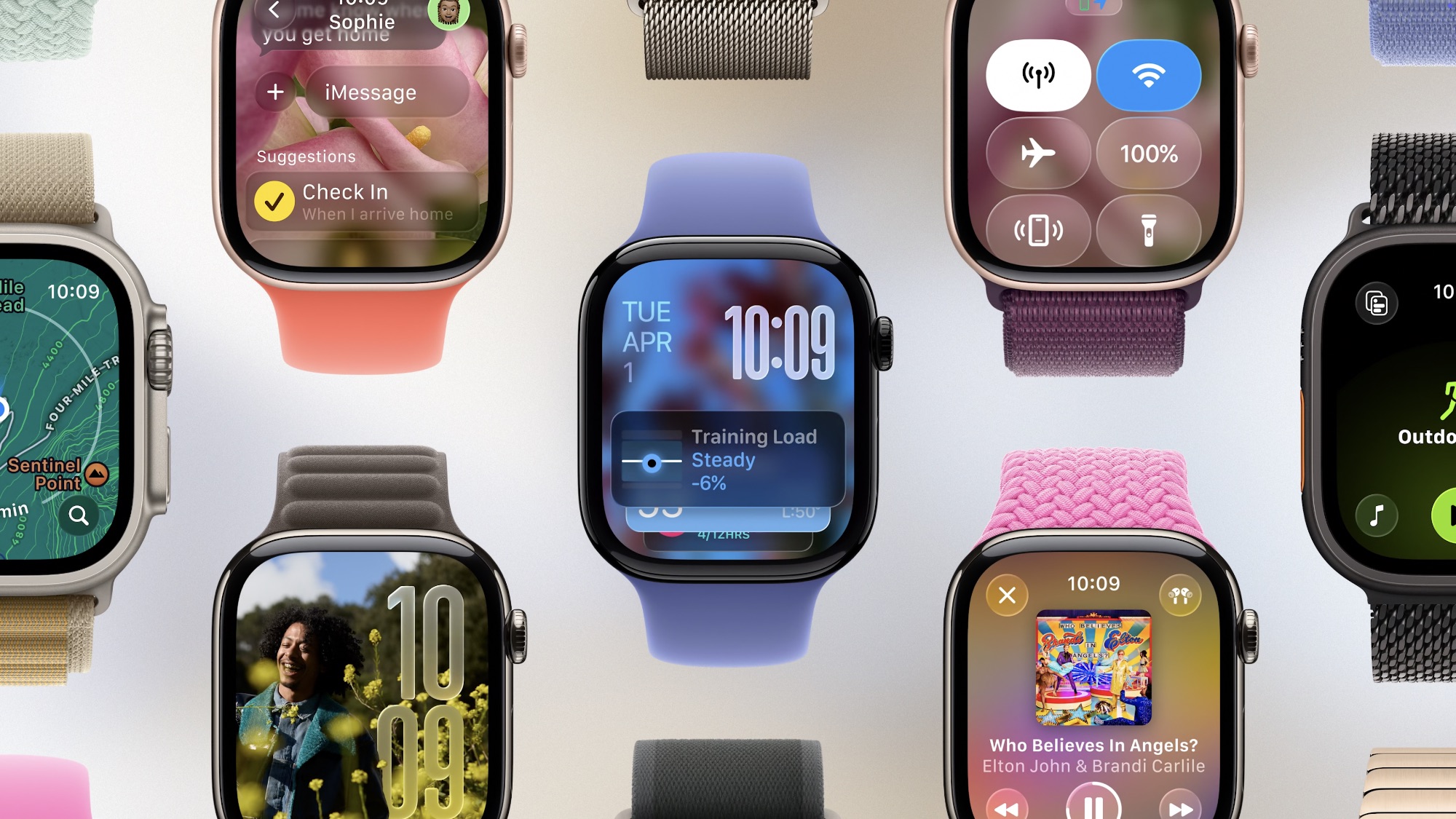 تحديث watchOS 26 يصل بتحسينات ذكية لتتبع النوم وتجارب رياضية أكثر تفاعلية وملاءمة للمستخدم.